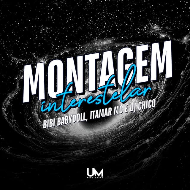 MONTAGEM INTERESTELAR cover