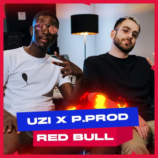 Red Bull cover