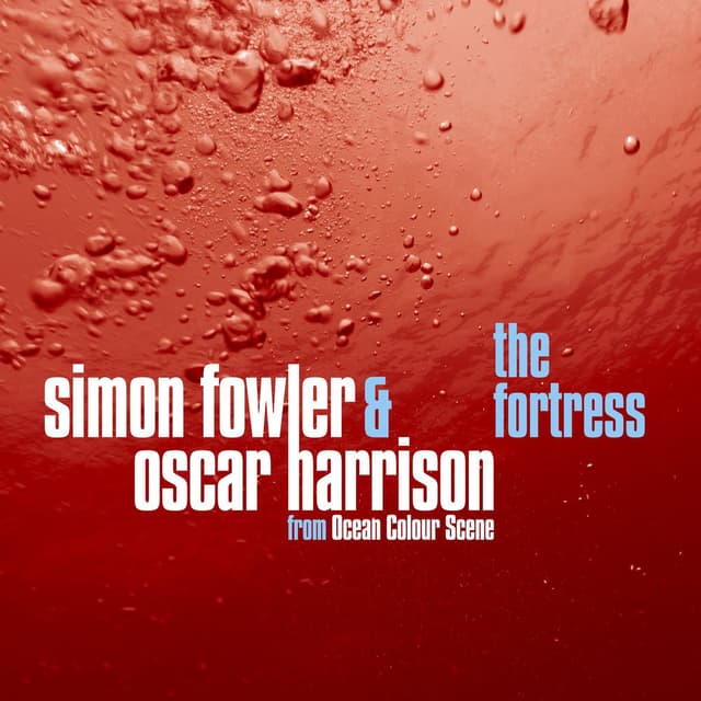 The Fortress cover