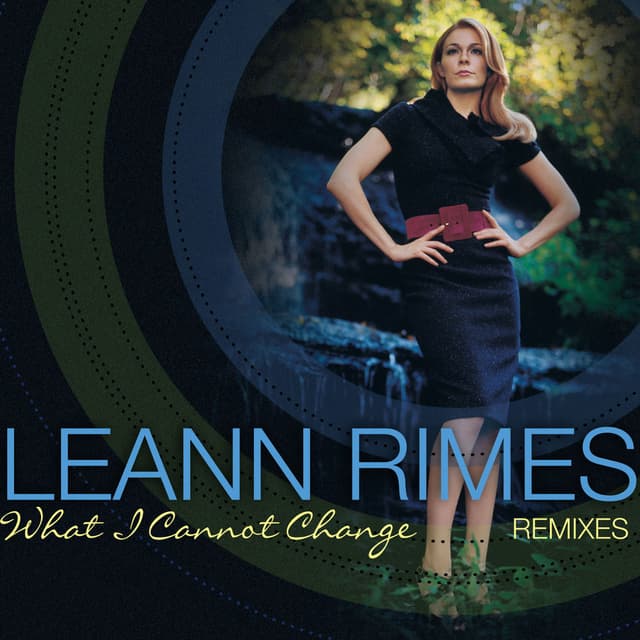 What I Cannot Change (Extended Mixes EP) cover