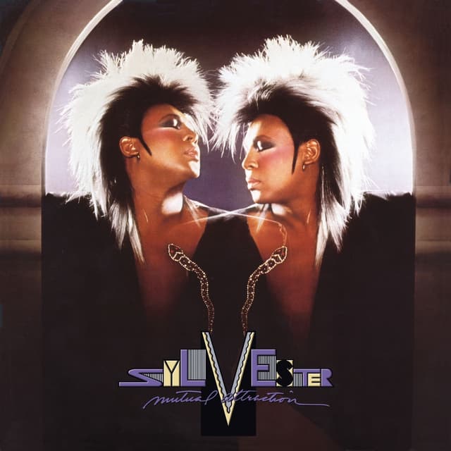 Mutual Attraction cover