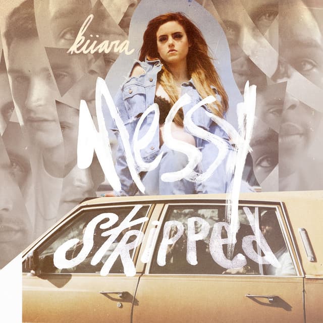Messy (Stripped) cover