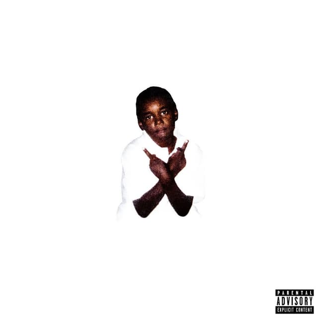 X album cover