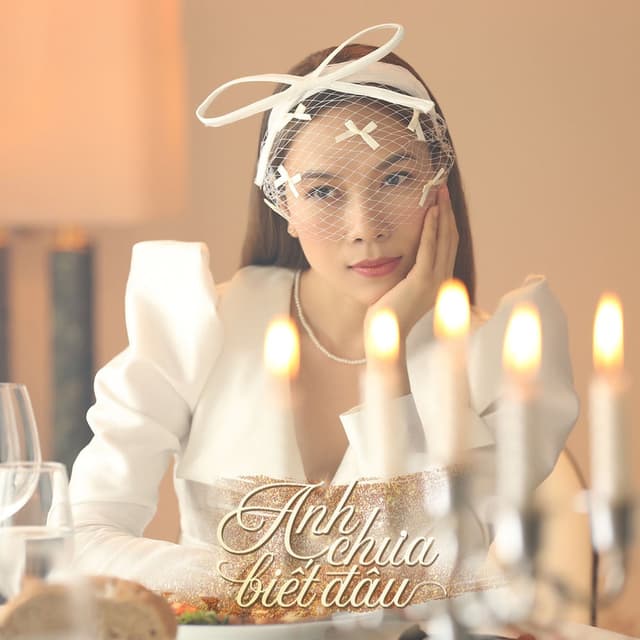 Anh Chưa Biết Đâu cover