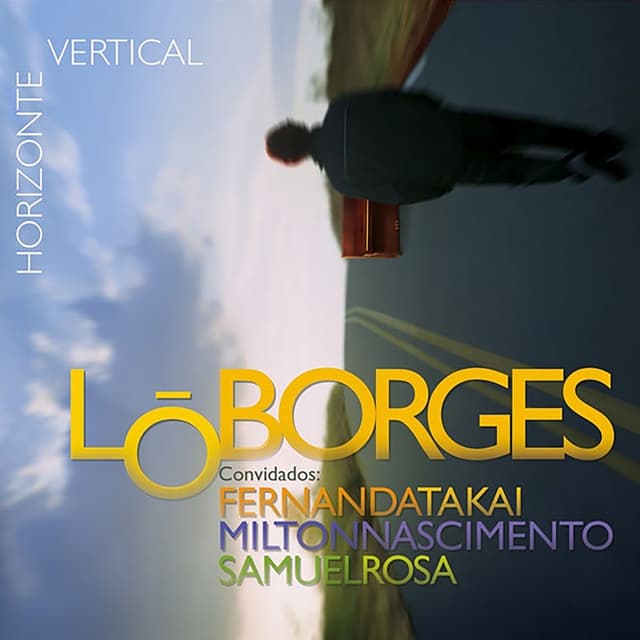 Horizonte Vertical cover