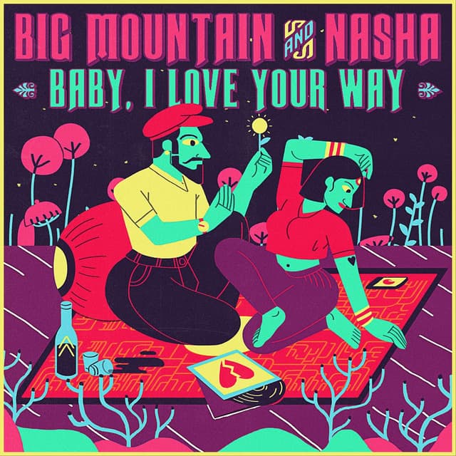 Baby, I Love Your Way cover