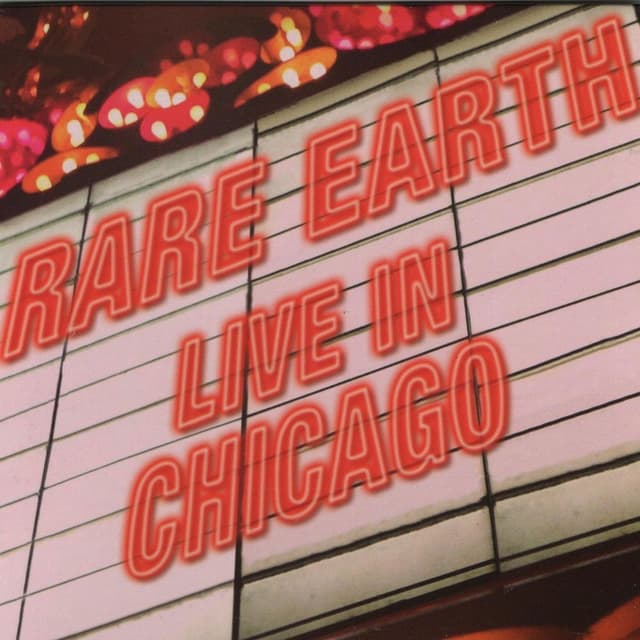 Live in Chicago (Live) cover