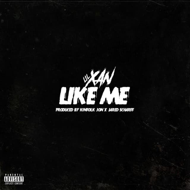 Like Me cover