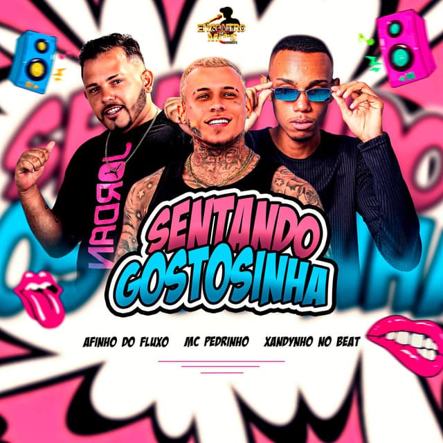 SENTANDO GOSTOSINHA cover