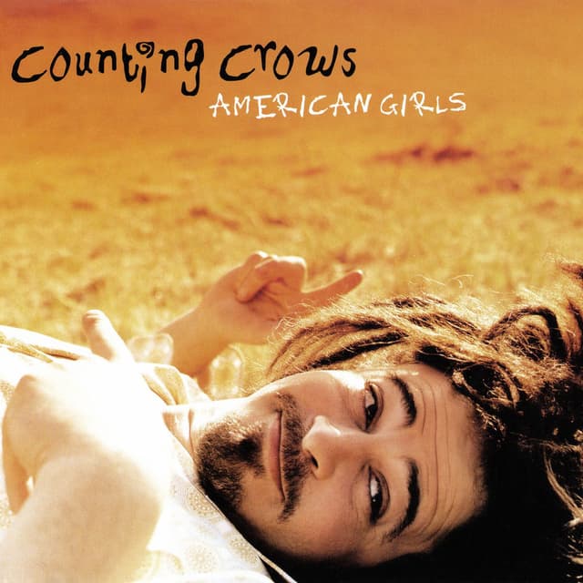 American Girls album cover