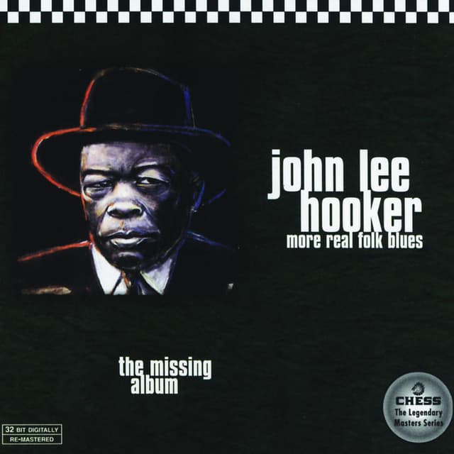 More Real Folk Blues: The Missing Album cover
