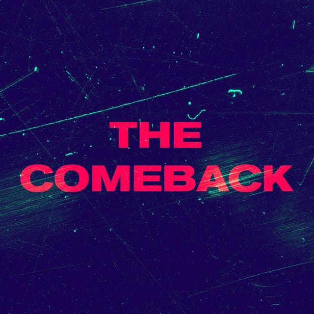 THE COMEBACK cover