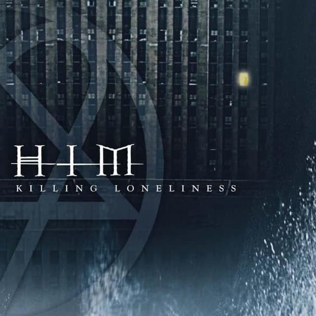 Killing Loneliness cover