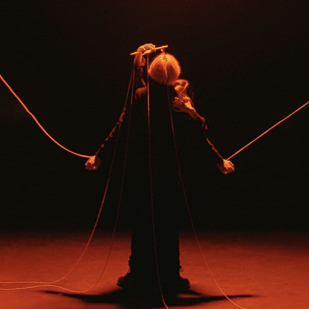 No Strings Attached cover