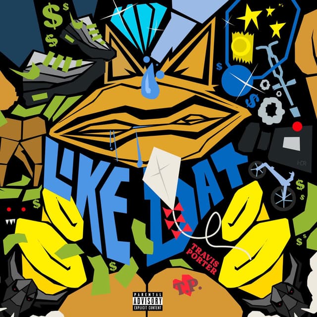 Like Dat cover