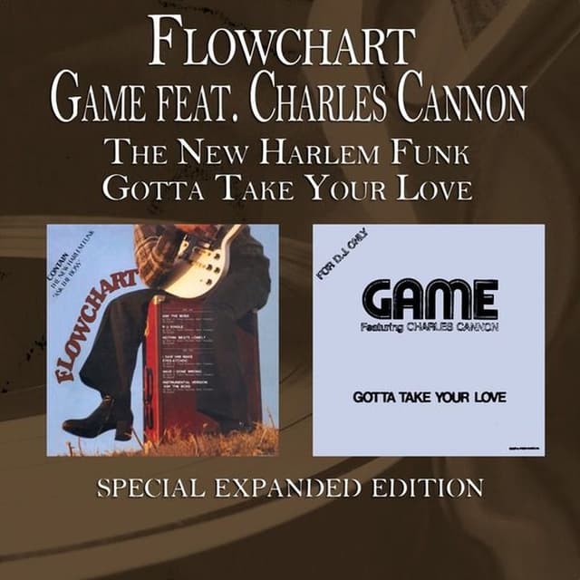 The New Harlem Funk / Gotta Take Your Love (Special Expanded Edition) cover
