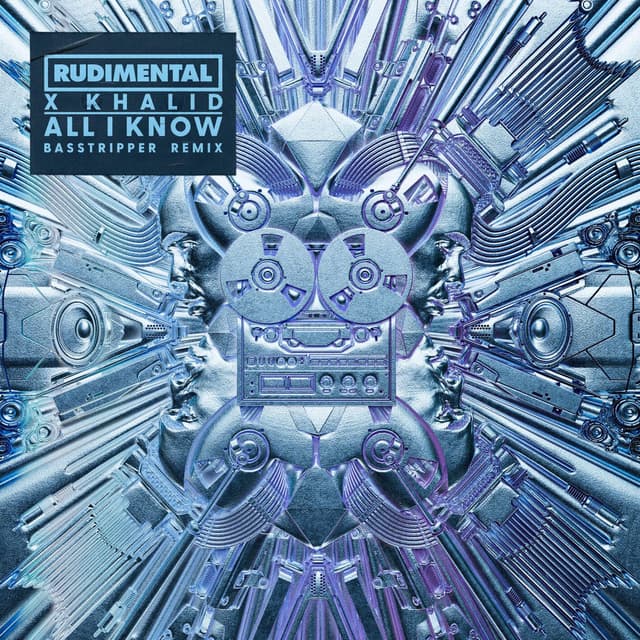 All I Know (Basstripper Remix) cover