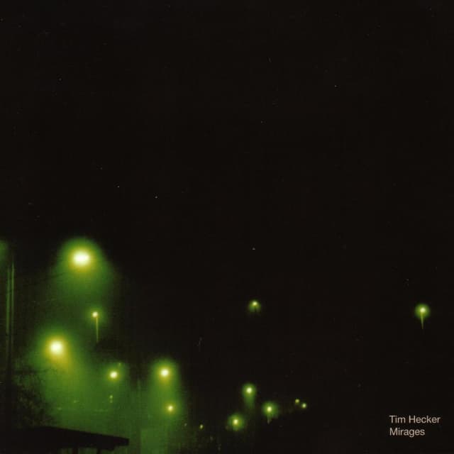 Mirages album cover