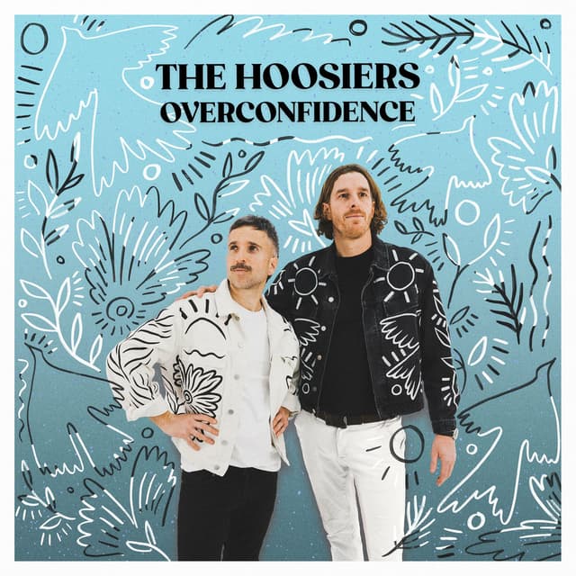 Overconfidence album cover