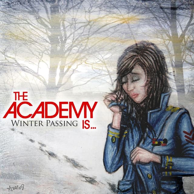 Winter Passing cover