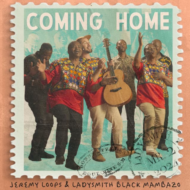 Coming Home cover
