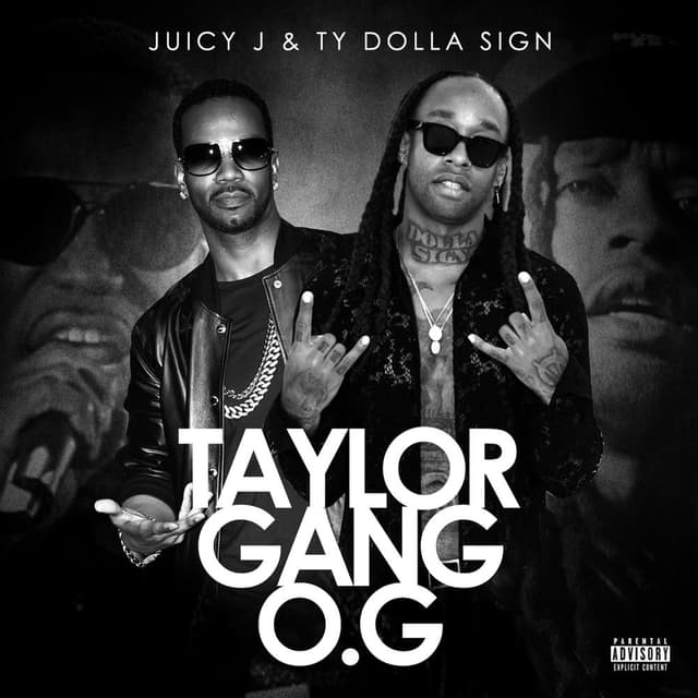 Taylor Gan O.G cover