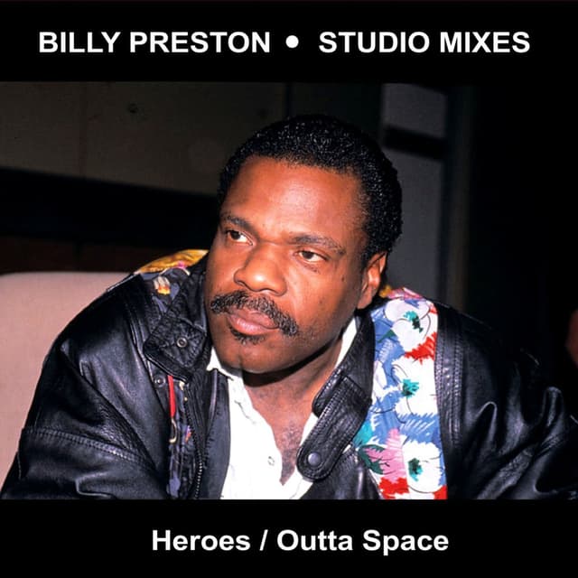 Heroes & Outta Space cover