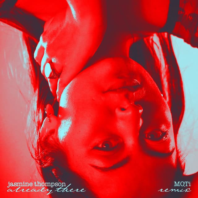 already there (MOTi Remix) cover