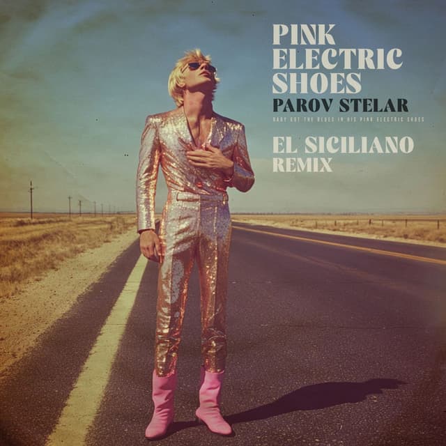 Pink Electric Shoes (El Siciliano Remix) cover