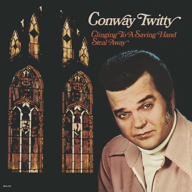 Clinging To A Saving Hand / Steal Away cover