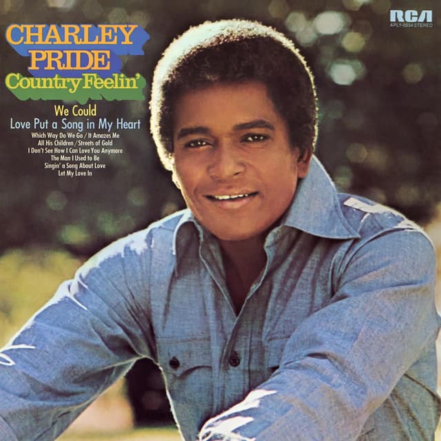 Country Feelin' cover