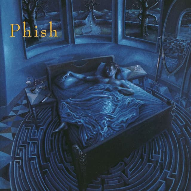 Rift album cover