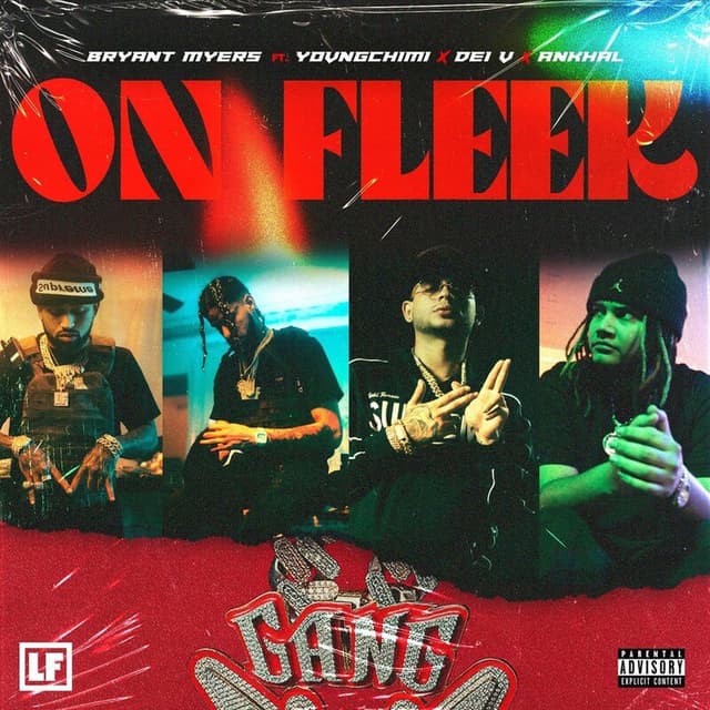 On Fleek cover