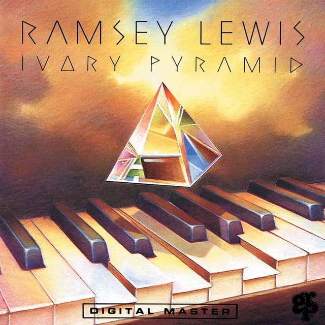 Ivory Pyramid cover