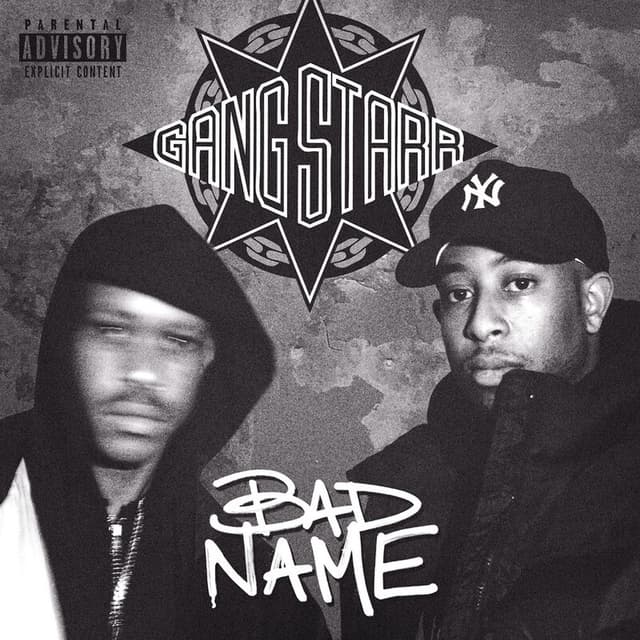 Bad Name album cover