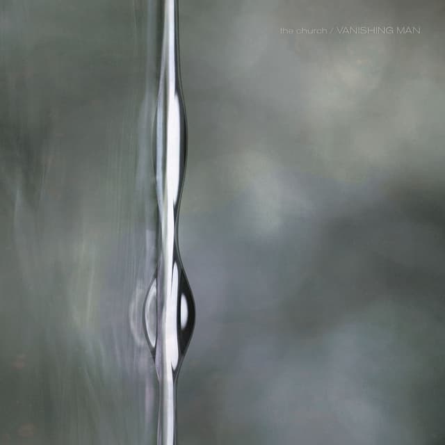 Vanishing Man cover