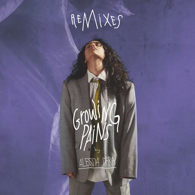 Growing Pains (Remixes) cover