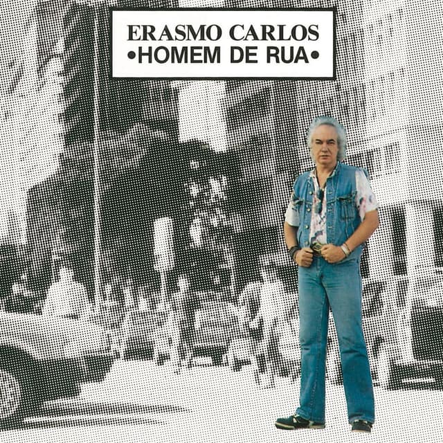 Homem de Rua cover