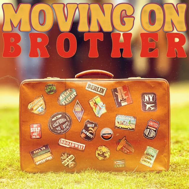 Moving On cover