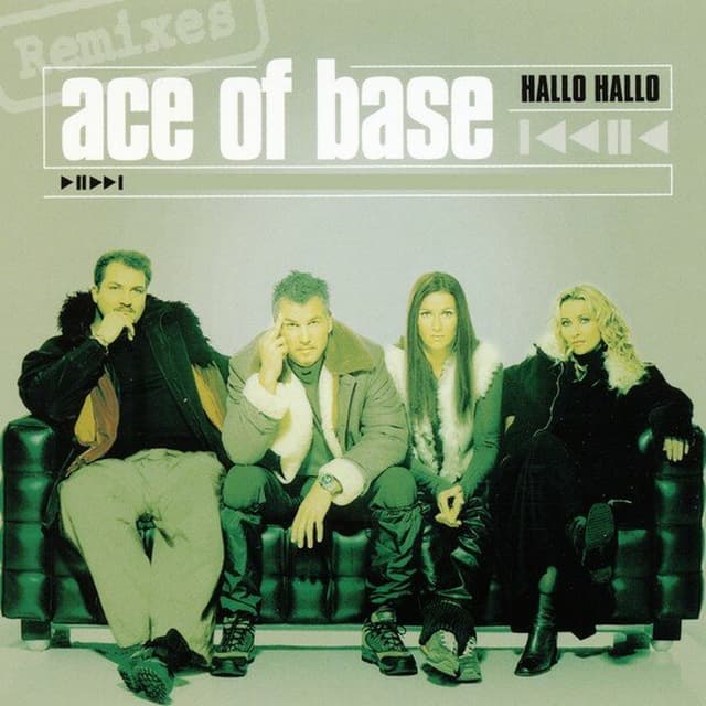 Hallo Hallo (The Remixes) cover