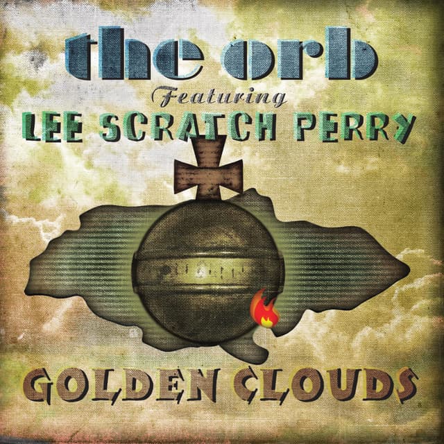 Golden Clouds cover