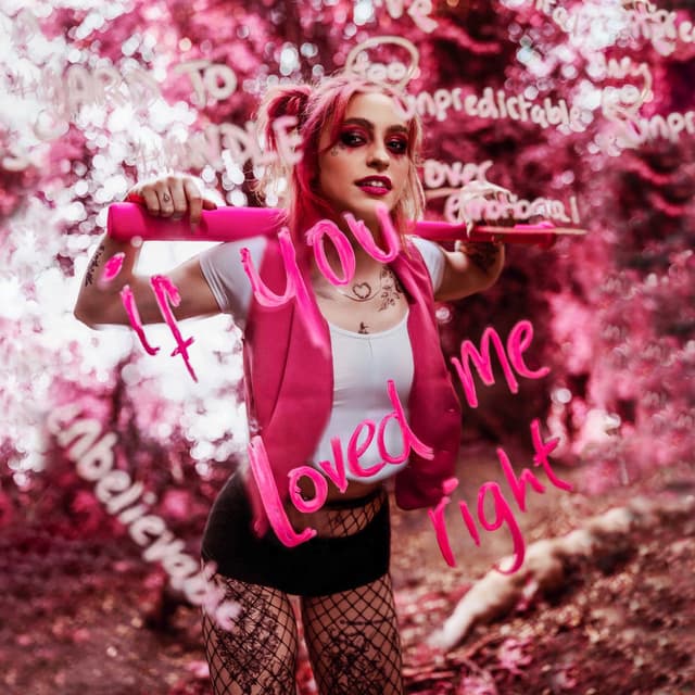 If You Loved Me Right cover