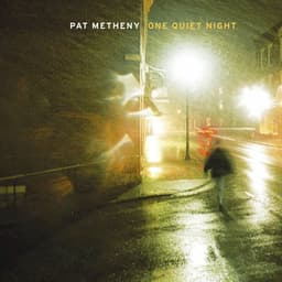 One Quiet Night cover