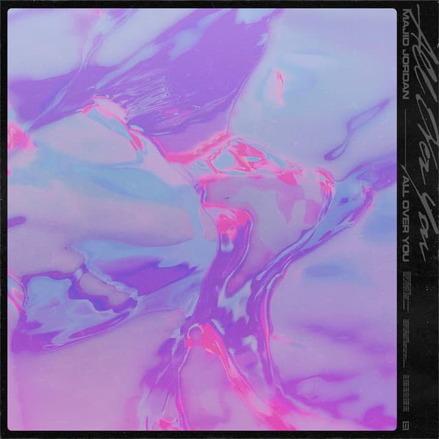 All Over You cover