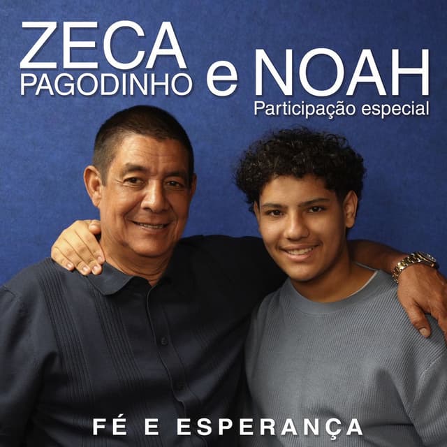 Fé E Esperança cover