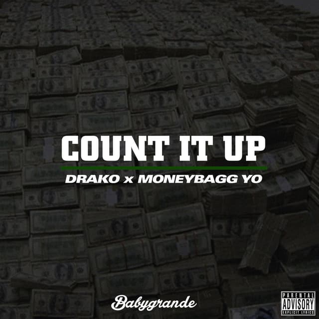 Count It Up cover