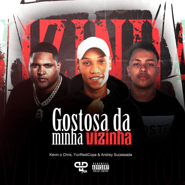 Gostosa da Minha Vizinha cover