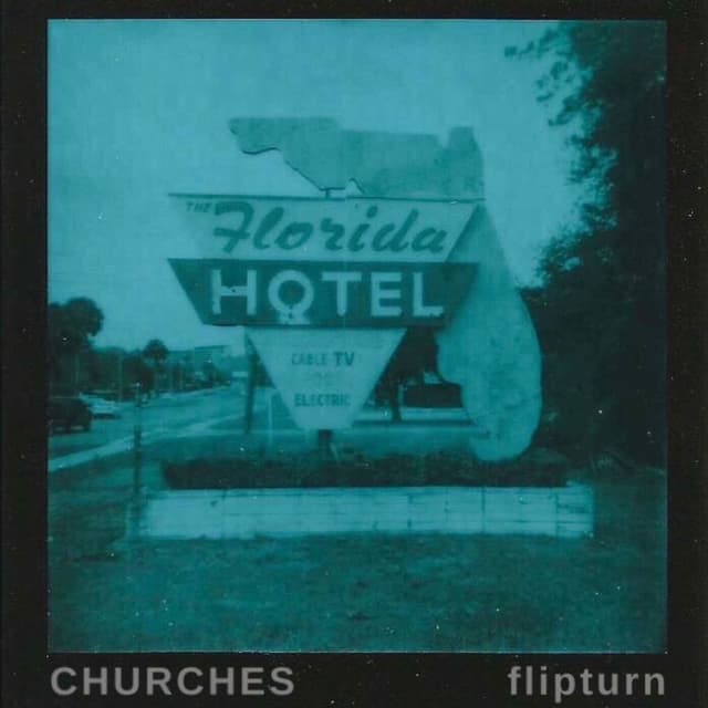 Churches cover