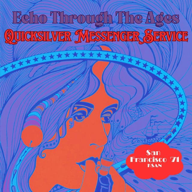 Echo Through The Ages (Live San Francisco '73) cover