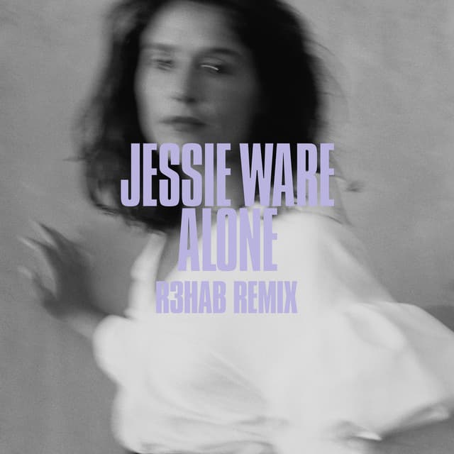 Alone (R3hab Remix) cover